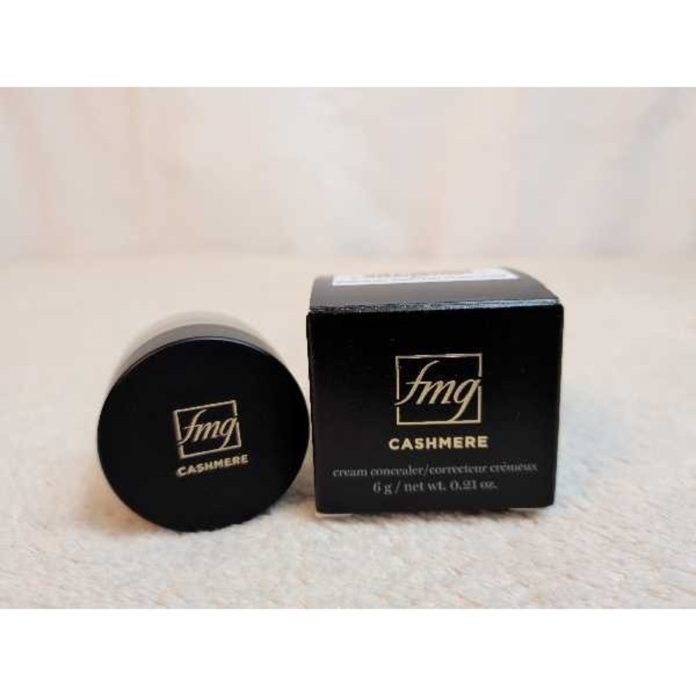 Avon Fmg Cashmere Cream Concealer Medium Tan Warm 04 6g New